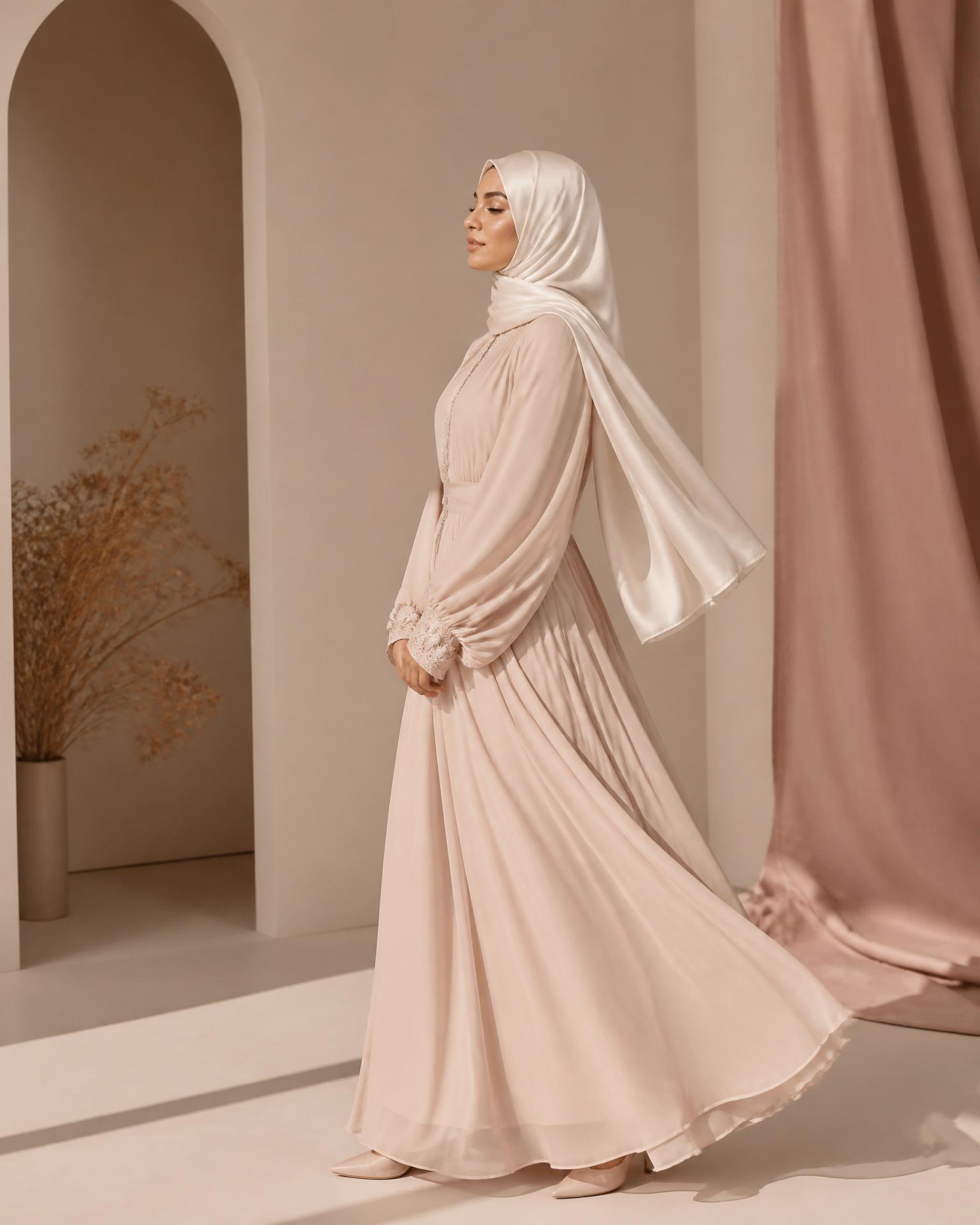 Halel style — collection pudique et féminine
